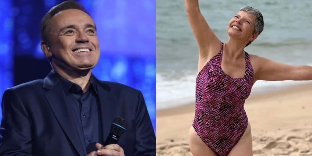 Tumulto: Viúva de Gugu é questionada se mantinha relações sexuais com apresentador em audiência