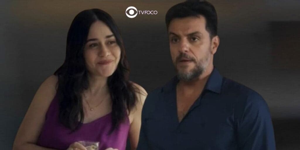 Final de Travessia - Moretti se livra da cadeia, mas é atormentado por Guida: "Sou vingativa"