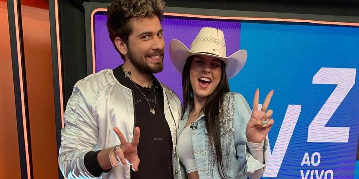 Gustavo Mioto, Ana Castela