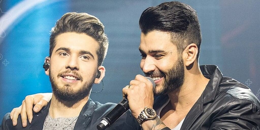 Cantor interrompe show após situação envolvendo Gusttavo Lima e Gottino expõe na Record: “Perdeu a paciência”