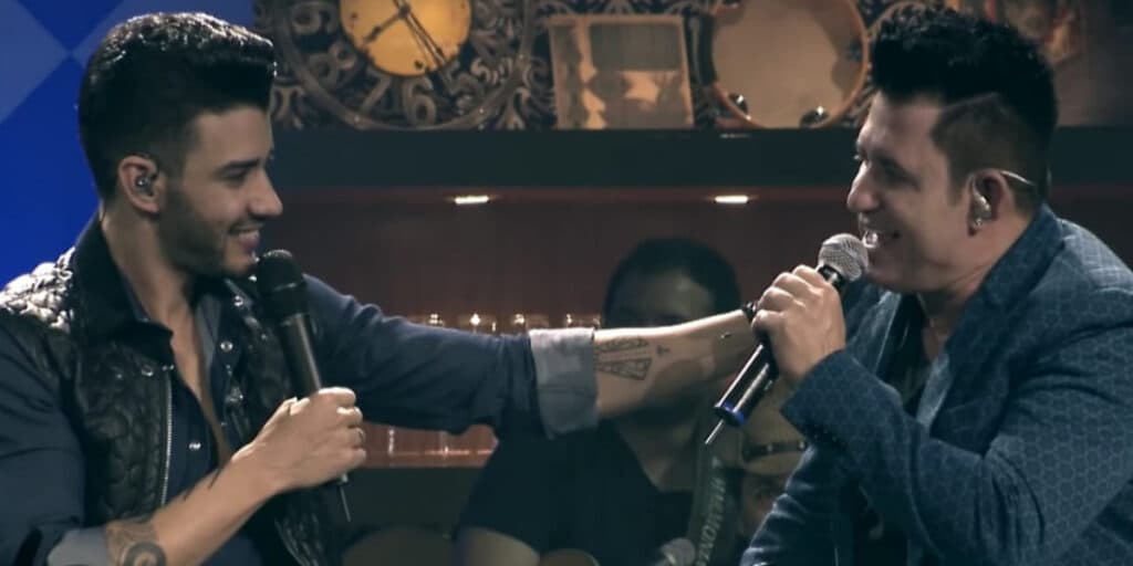 Marrone e Gusttavo Lima são donos de bar gigante, que você já deve ter ido e não imaginava