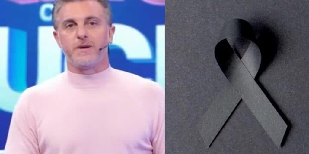 Intervalo de Luciano Huck traz morte de apresentadora amada e deixa público em luto: "Triste"
