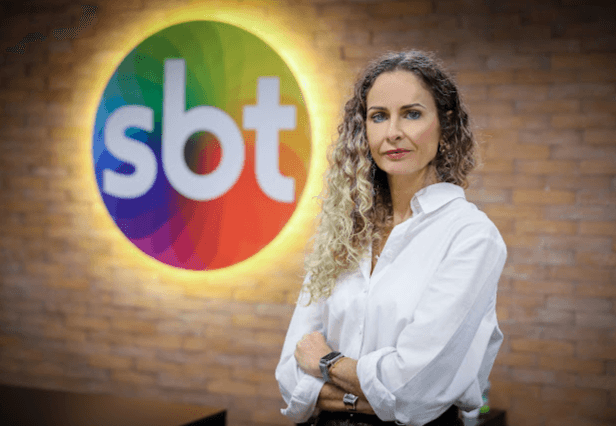 SBT anuncia Luciana Valerio como sua nova diretora comercial