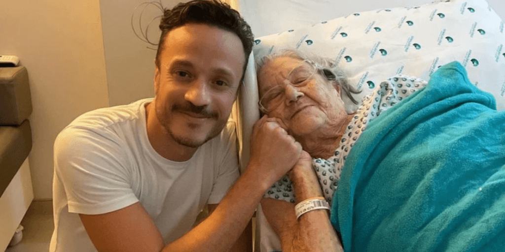 Intérprete de Guinho, ator que salvou a vida de Palmirinha se despede em último adeus: "Dói tanto"