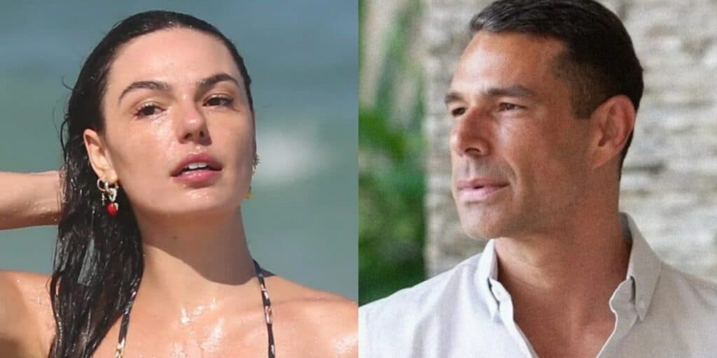 Isis Valverde fala sobre surto, expõe relação com Marcus Buaiz e assume: "Sempre chega o momento"