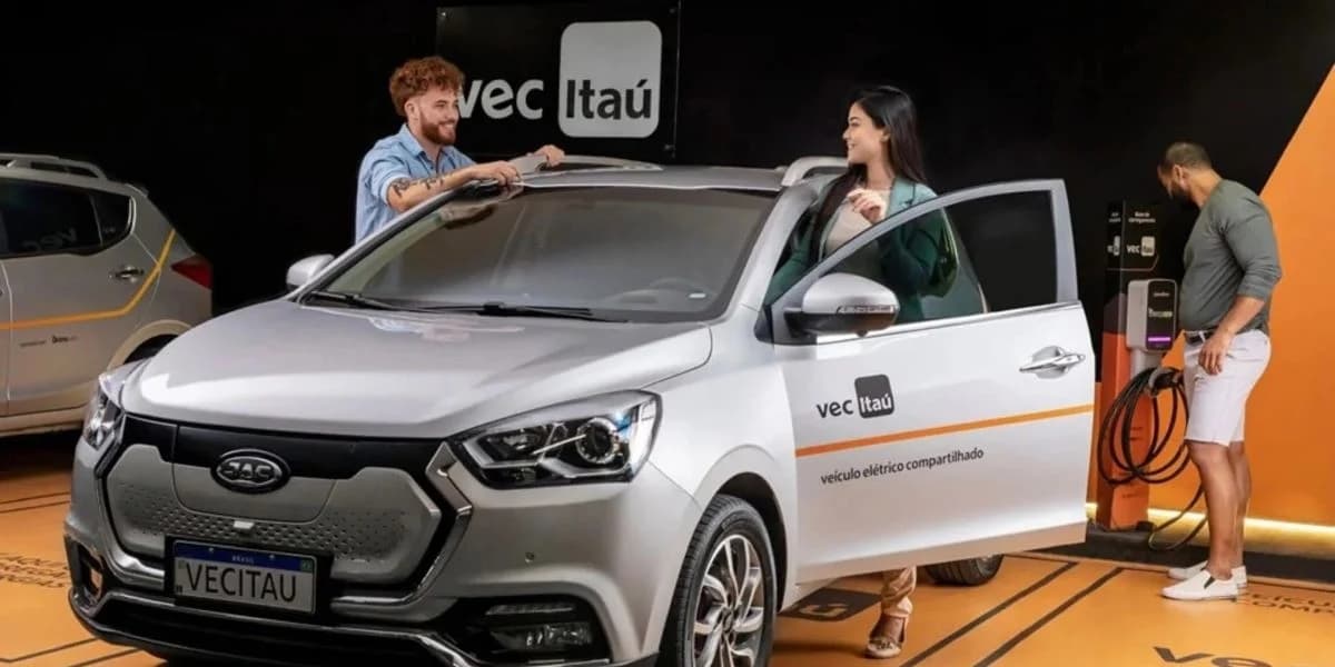 Banco anunciou fim do Vec (Foto: Divulgação/Itaú)