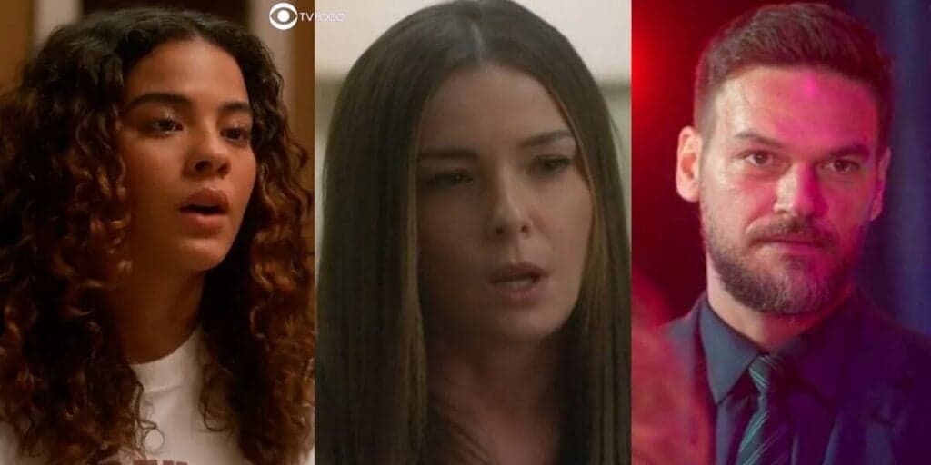 Vai na Fé - Jenifer sofre com descoberta, Clara implora para falar com Helena e Theo revela crime