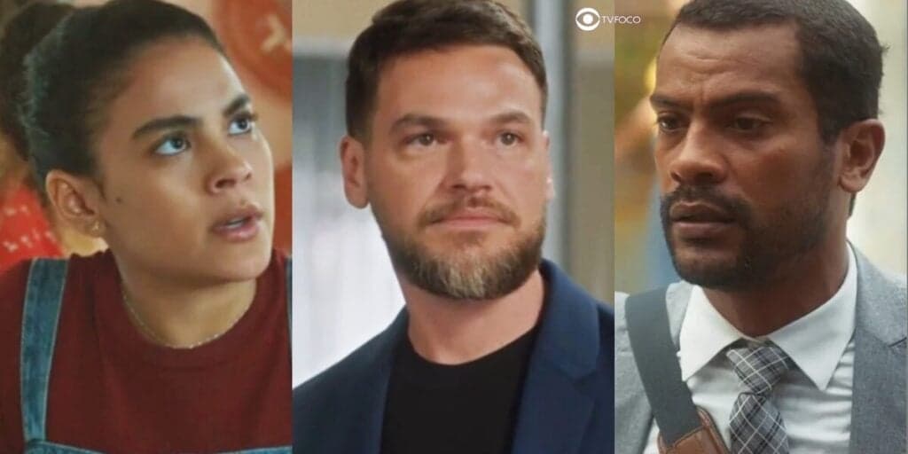 Vai na Fé - Theo ou Ben, afinal quem é o pai de Jenifer? Resultado do exame de DNA provoca reviravolta