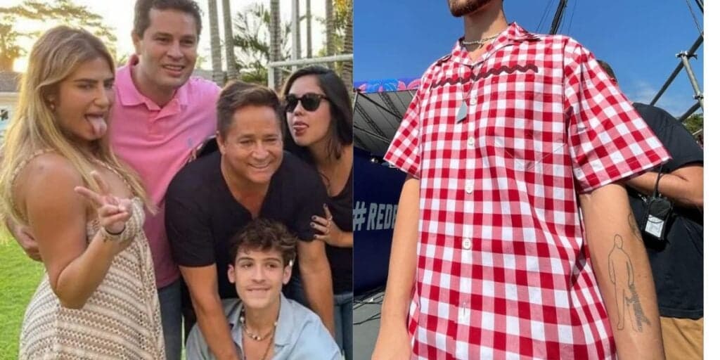 João Guilherme surge diferente, vê filha discreta de Leonardo se envolver e irmã dá recado: "Não muda"