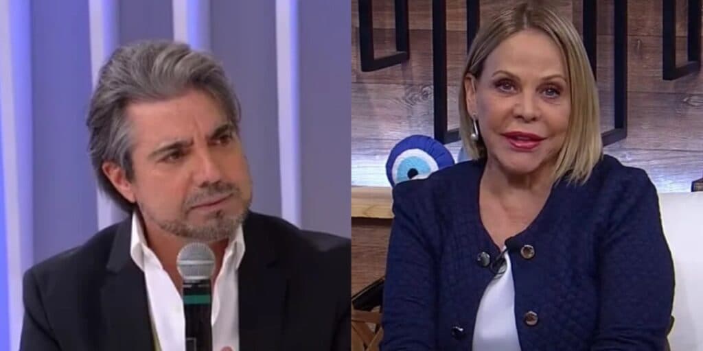 João Kleber expõe treta com Claudete Troiano e não esconde decepção com colega: “Nunca mais”