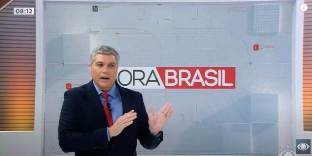 Joel Datena entrega pavor com o que filho faz e desabafa na Band: "Não quero isso"