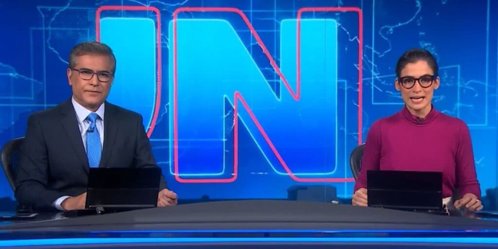 Sem Bonner, JN é derrubado e Globo vive apocalipse no horário nobre: Audiências 17/5