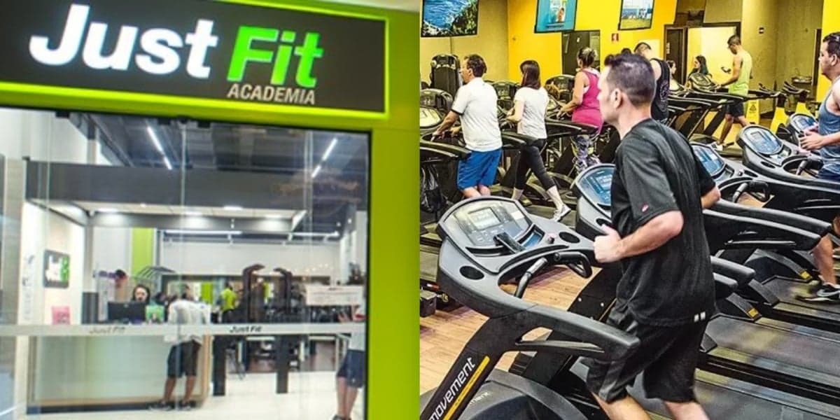 Just Fit - Foto: Reprodução/Internet