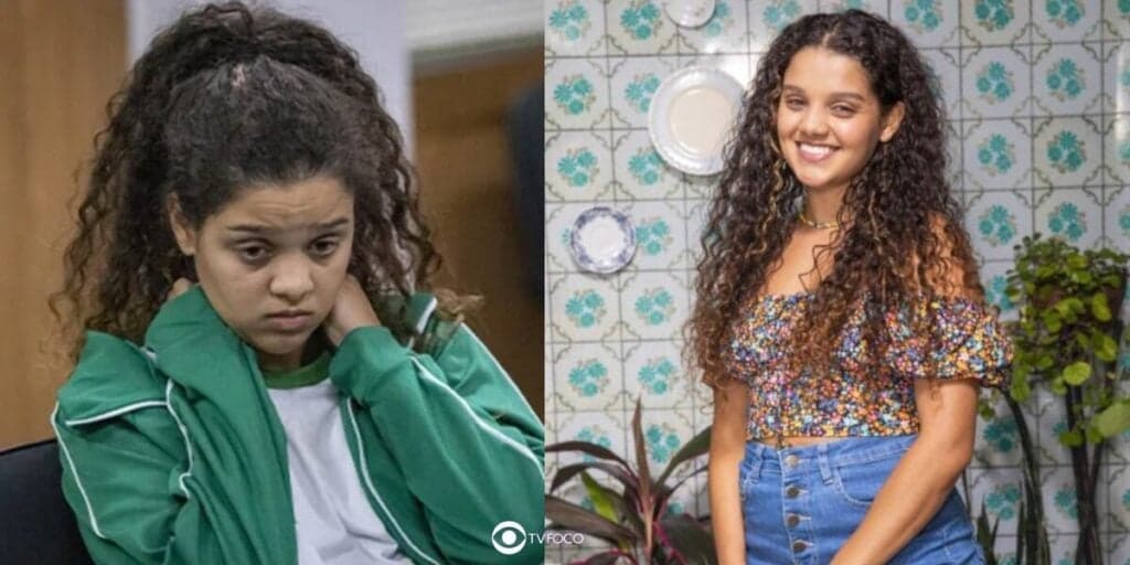 Travessia - Após sofrer nas mãos de pedófilo, Karina engata romance no capítulo final