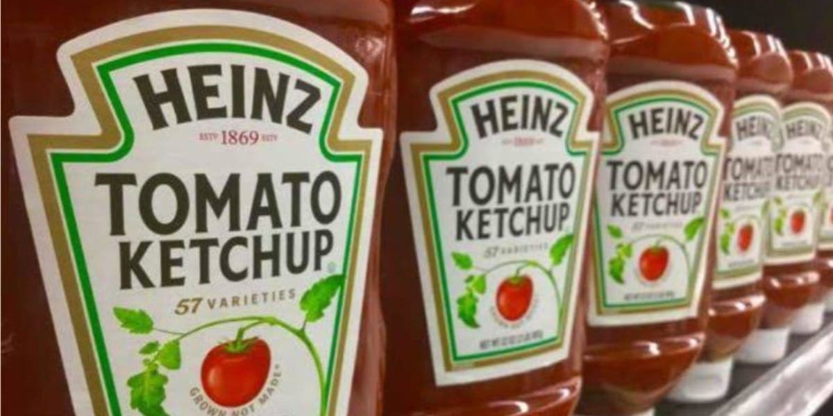 Heinz resolve problema de Ketchup (Reprodução: Internet)