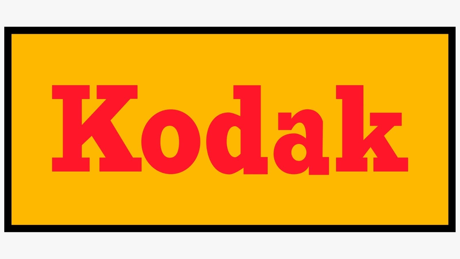 A Kodak tentou diversas maneiras para fugir da falência (Reprodução: Internet) A Kodak tentou diversas maneiras para fugir da falência (Reprodução: Internet)