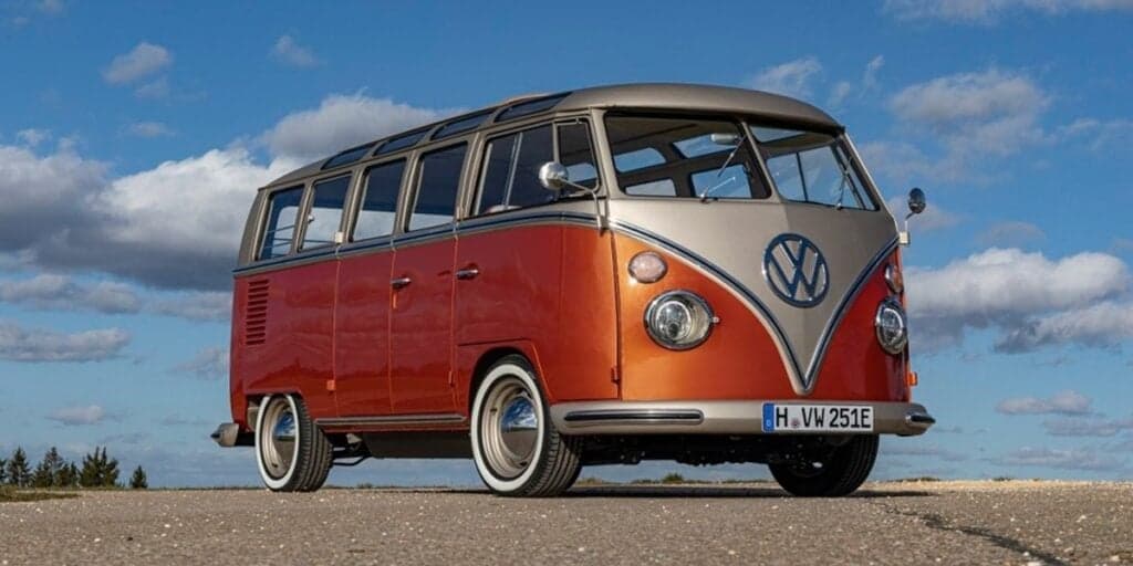 Volkswagen bate o martelo e volta com nova Kombi lindíssima para o Brasil