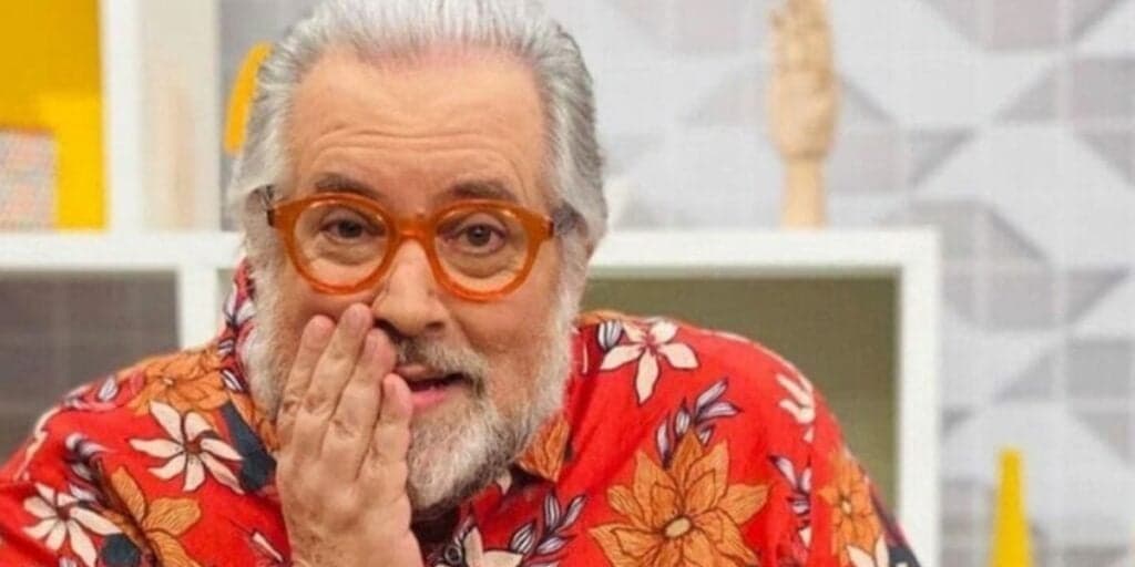 Leão Lobo abre o jogo sobre demissão da TV Gazeta e é sincero sobre o que sente: "Saio chorando"