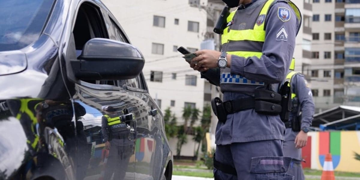 Alterações na lei de trânsito (Foto: Divulgação/PMES)