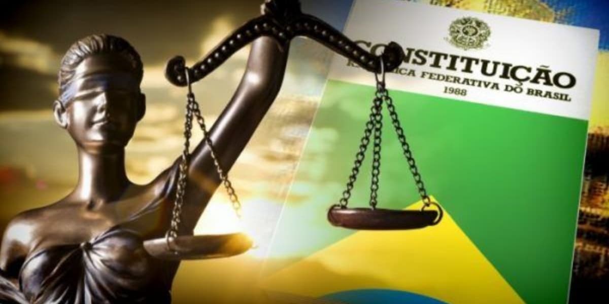 O Brasil é regido pela Constituição Federal - Foto: Reprodução/Internet