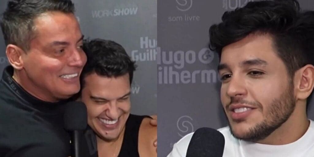 Leo Dias encurrala dupla sertaneja e cantor expõe parceiro famoso: “Gosta de levar linguada no c*”