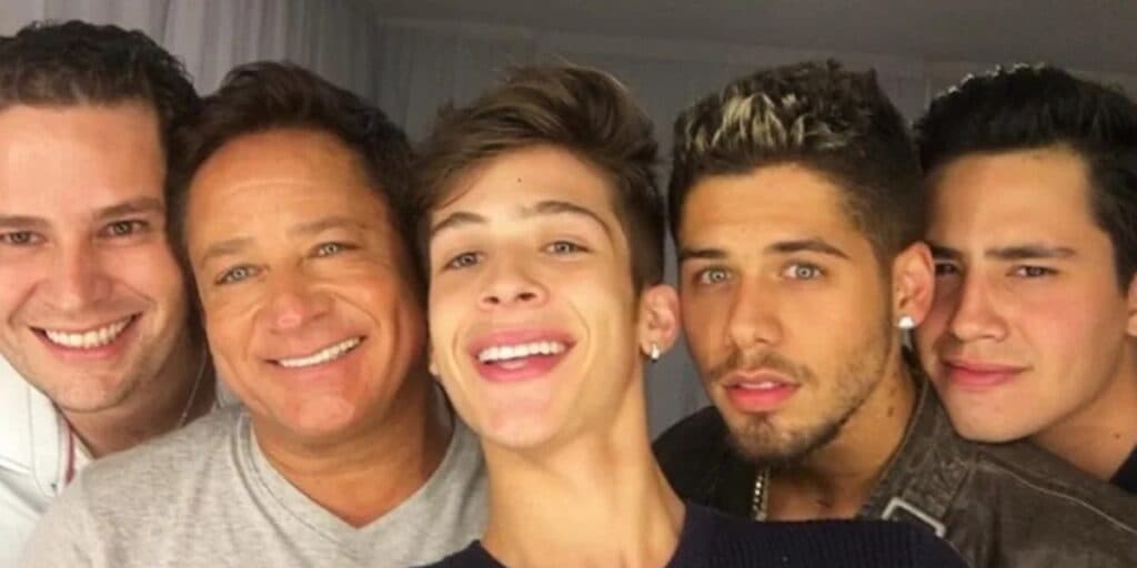Leonardo recebe acusação de rejeitar filho, tem neta ‘esquecida’ e Zé Felipe acaba envolvido