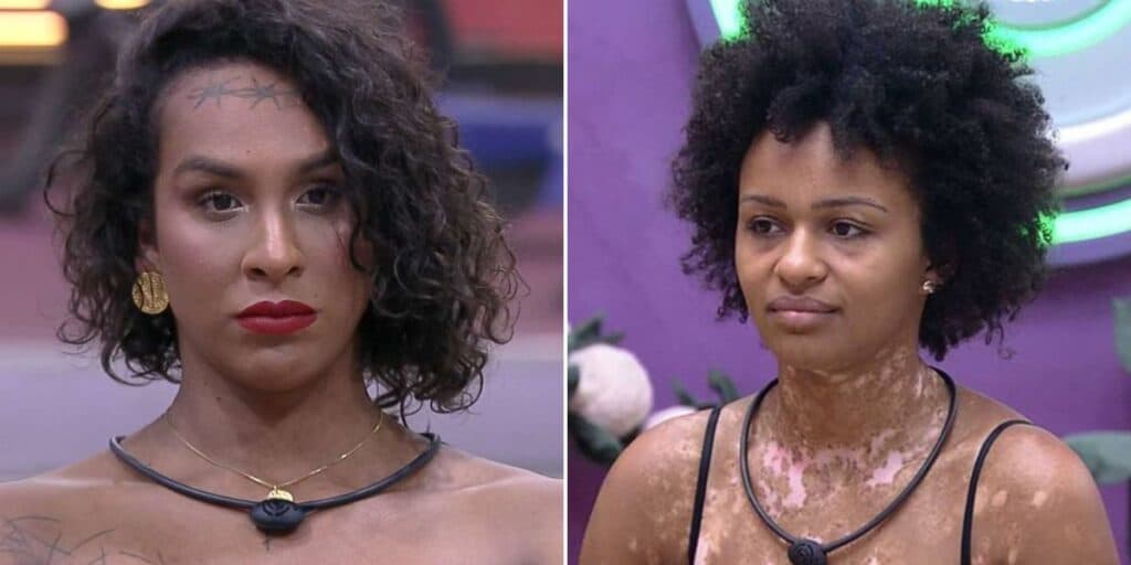 Linn da Quebrada detona, após acusação de ex-amiga, Natália Deodato, de não "falar com pobres" e ser estrela