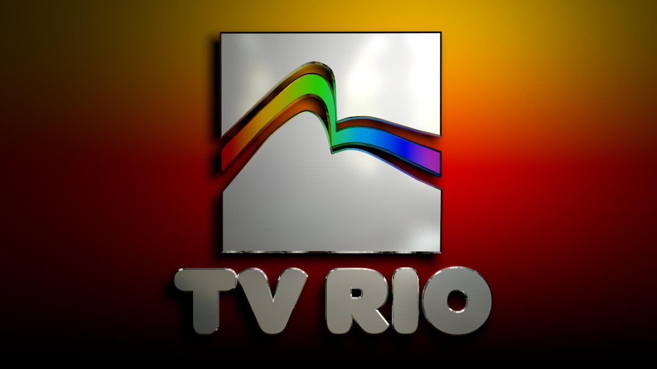 TV Rio foi fundada em 1955 e foi responsável por grandes eventos (Reprodução: Internet) TV Rio foi fundada em 1955 e foi responsável por grandes eventos (Reprodução: Internet)