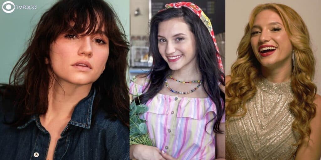 Exclusivo: Lorena Comparato fala sobre luta contra o câncer e sucesso nas séries Cine Holliúdy e Rensga Hits