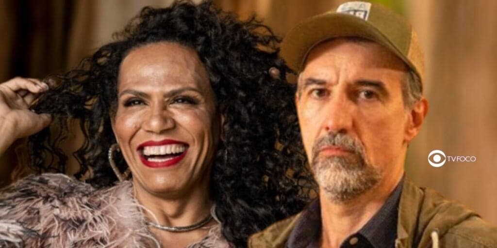 Bomba em Terra e Paixão - No sigilo, Ademir mantém caso com Luana: "Babado forte"