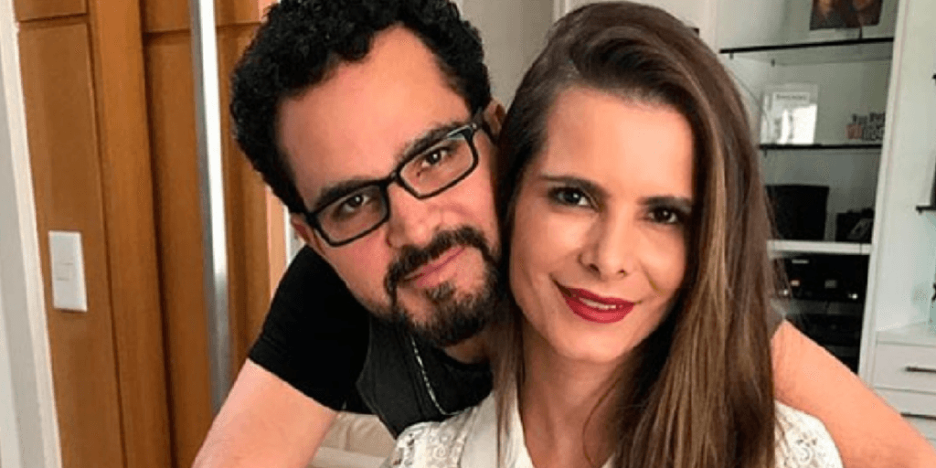 Luciano Camargo faz anúncio que Brasil não esperava sobre a esposa e crava situação: "Eu nem ia postar…"