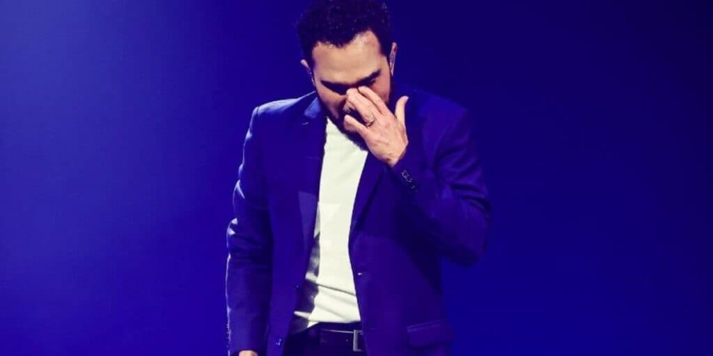 Luciano Camargo convida cantor mirim para show e pai da criança toma atitude chocante com sertanejo