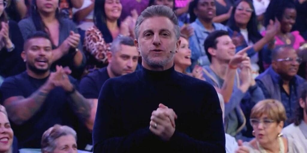 Luciano Huck se torna maior audiência da Globo e faz canal explodir com o Fantástico: Audiências 30/4