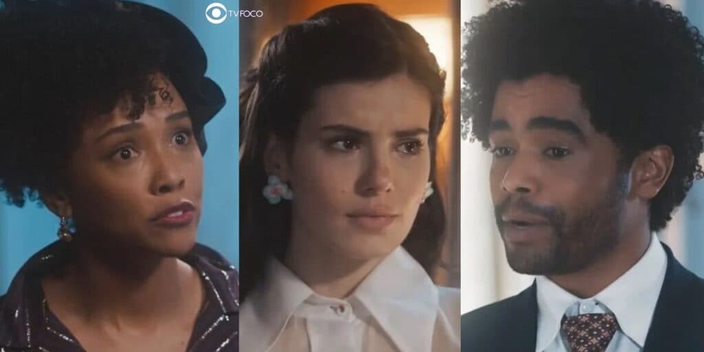 Amor Perfeito - Marê faz a caveira de Lucília e escancara perigo para Orlando: "Teia de mentiras"
