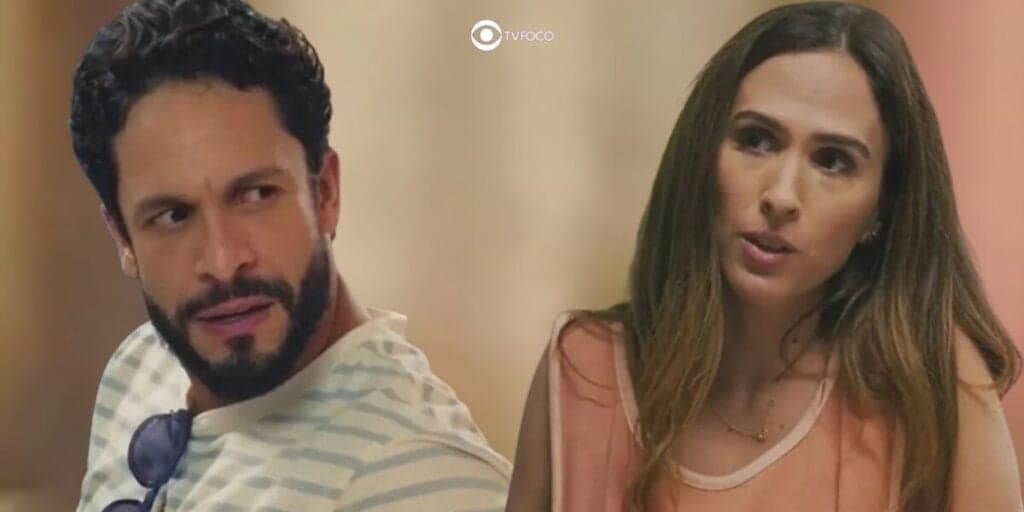 Bomba em Terra e Paixão - Dupla de golpistas, Anely e Luigi vão parar na cadeia: "Fim do romance"