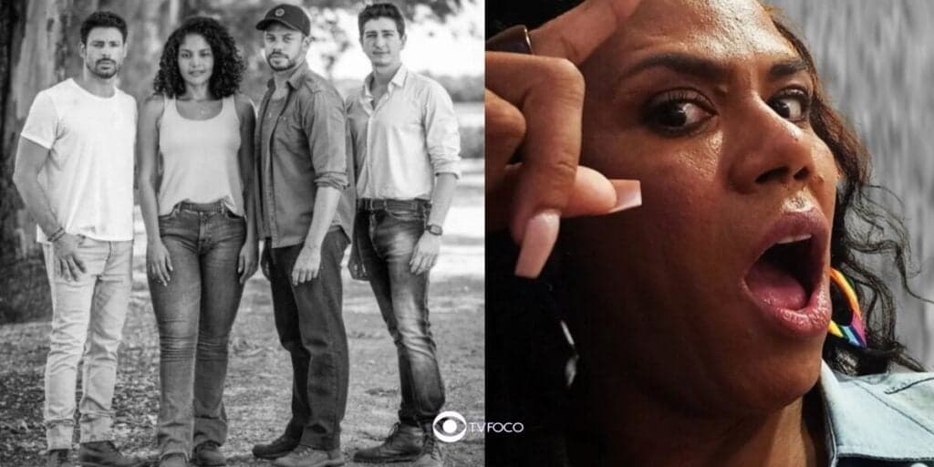 Luto em Terra e Paixão - Quem morre? Luana será responsável por crime que irá movimentar a trama