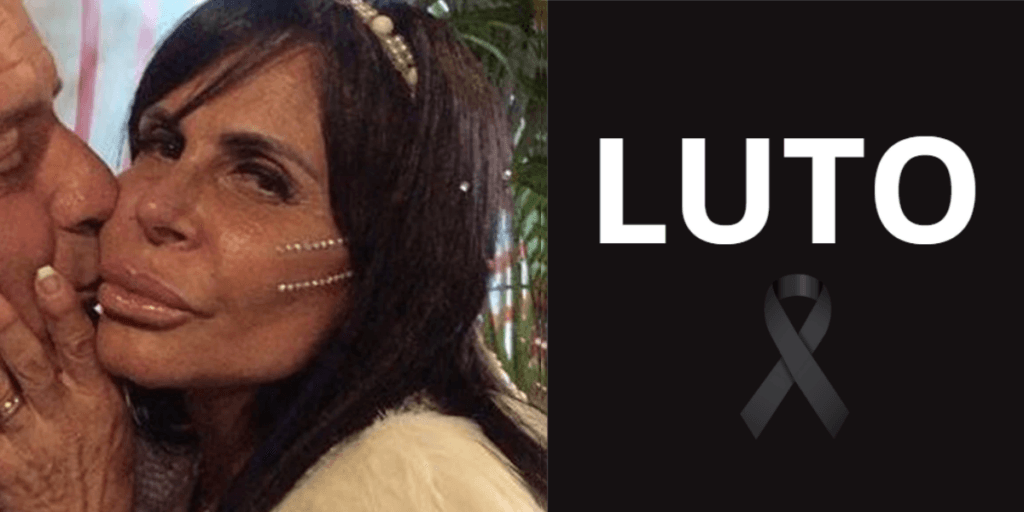 LUTO! Gretchen sofre com morte na família e filha divulga textão arrasador: "Cuide de nós aí de cima"