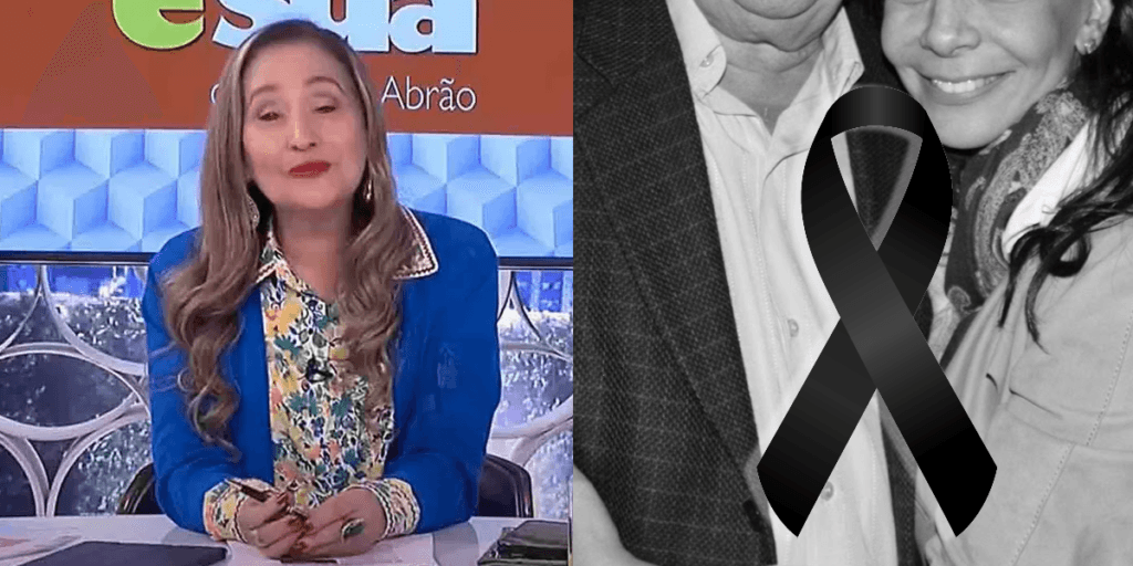 Sonia Abrão comunica morte de grande estrela da TV e comove com relato: “Descanse em paz”