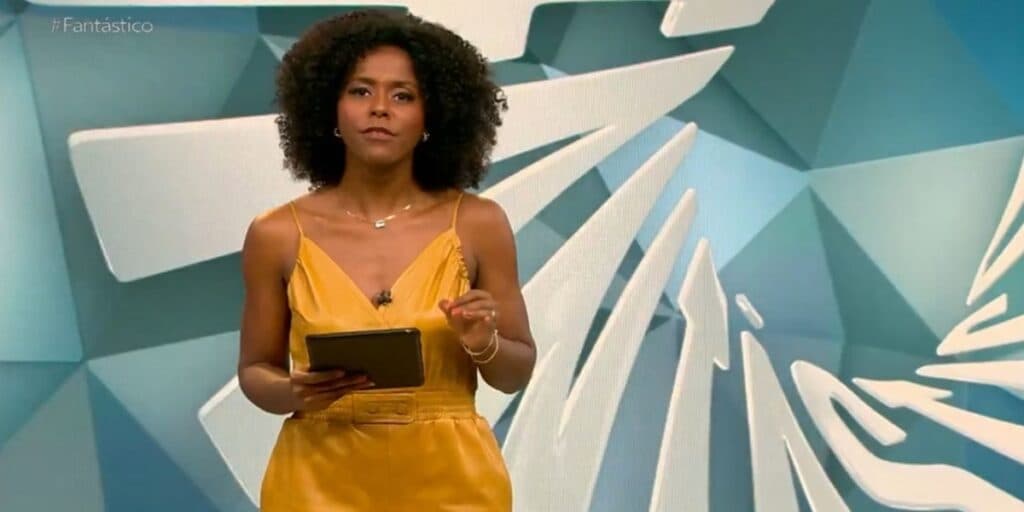 Agora: Maju entra no 'Fantástico' com NOTÍCIA absurda que deixa todo o Brasil em estado de alerta