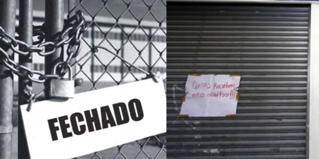 Pedido de recuperação e falência decretada: O adeus de gigante do varejo que acabou não resistindo