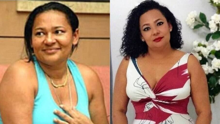 Campeã do 'BBB 6', Mara Viana