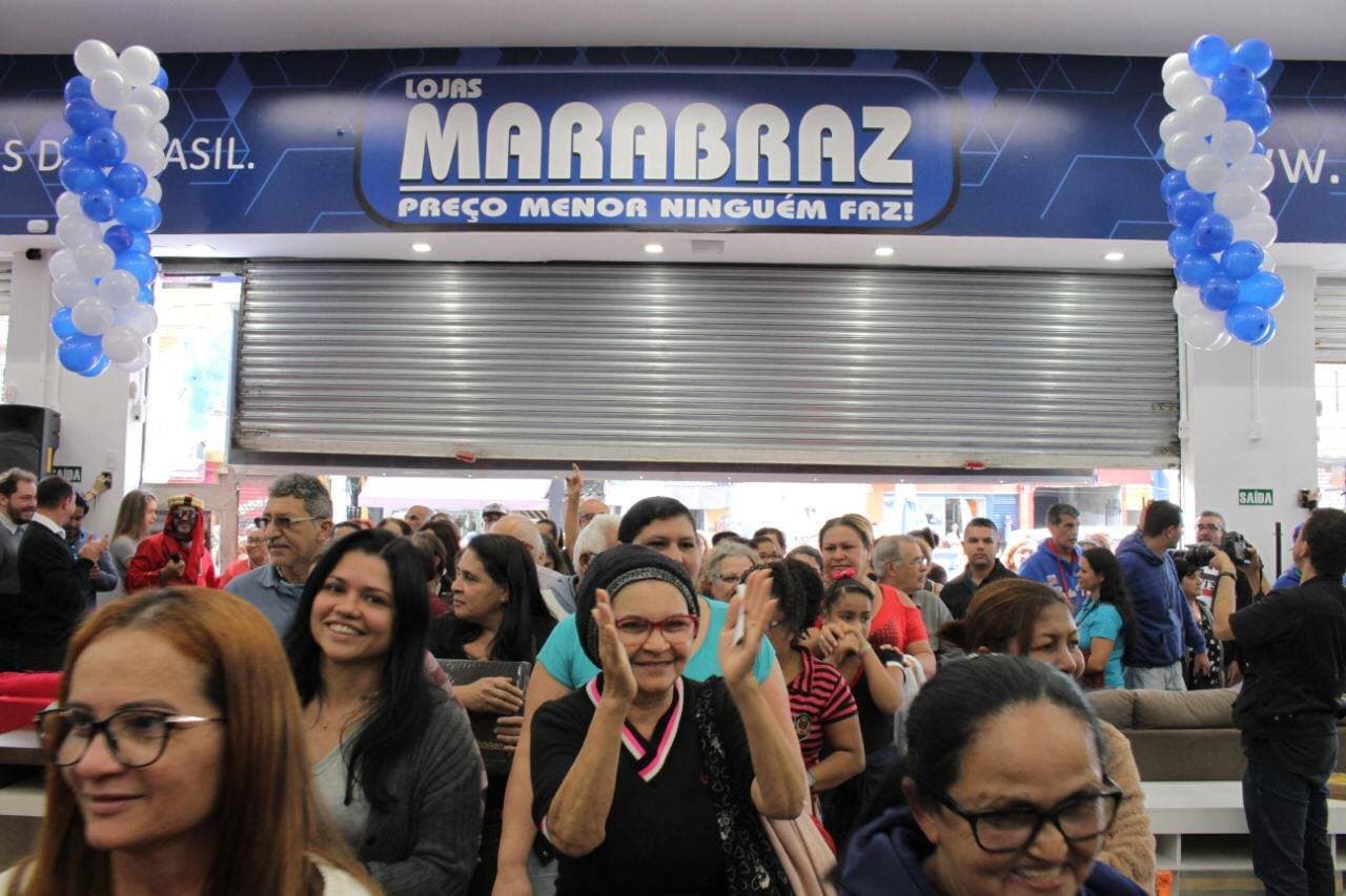 Marabraz comprou loja de departamentos (Foto: Reprodução/ Internet)