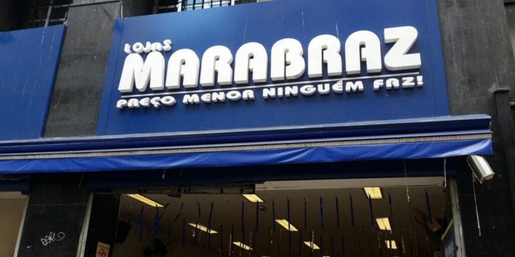 Sucesso: R$5 milhões; a famosa loja de departamentos comprada pela Marabraz