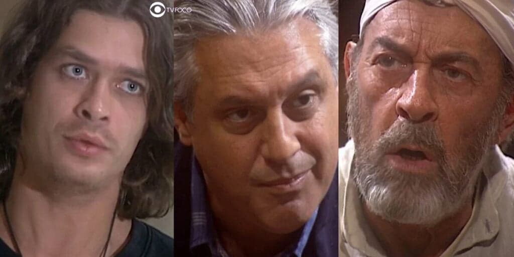 O Rei do Gado - Marcos brinca com o juiz e ódio entre a família Mezenga e Berdinazzi é exposto