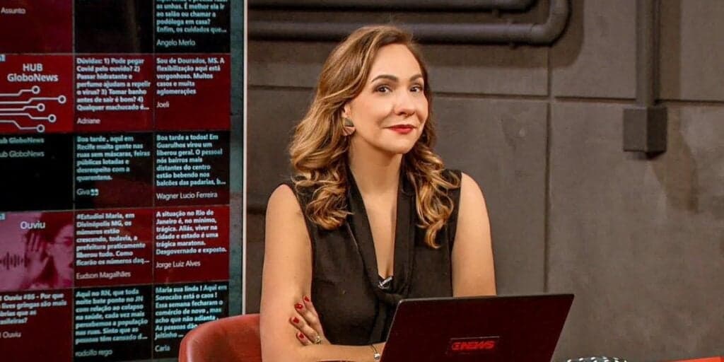 Isto é o que Maria Beltrão falou ao desabafar sobre saída de canal: "Não há palavras que expressem"