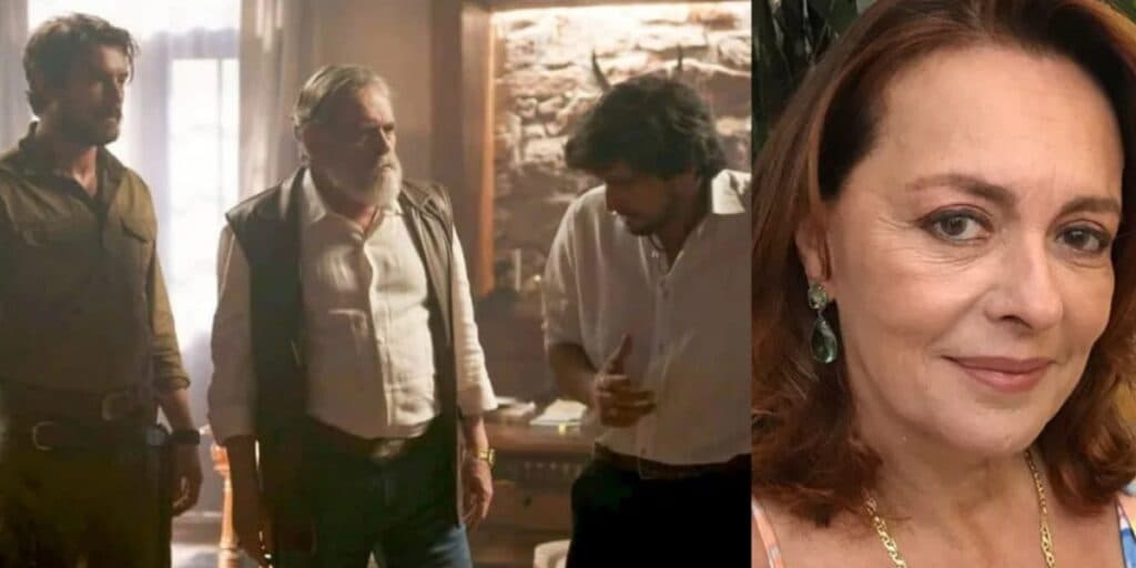 Sexo no horário de almoço: acredite se quiser, este é o galã da Globo que Maria Zilda tinha relações