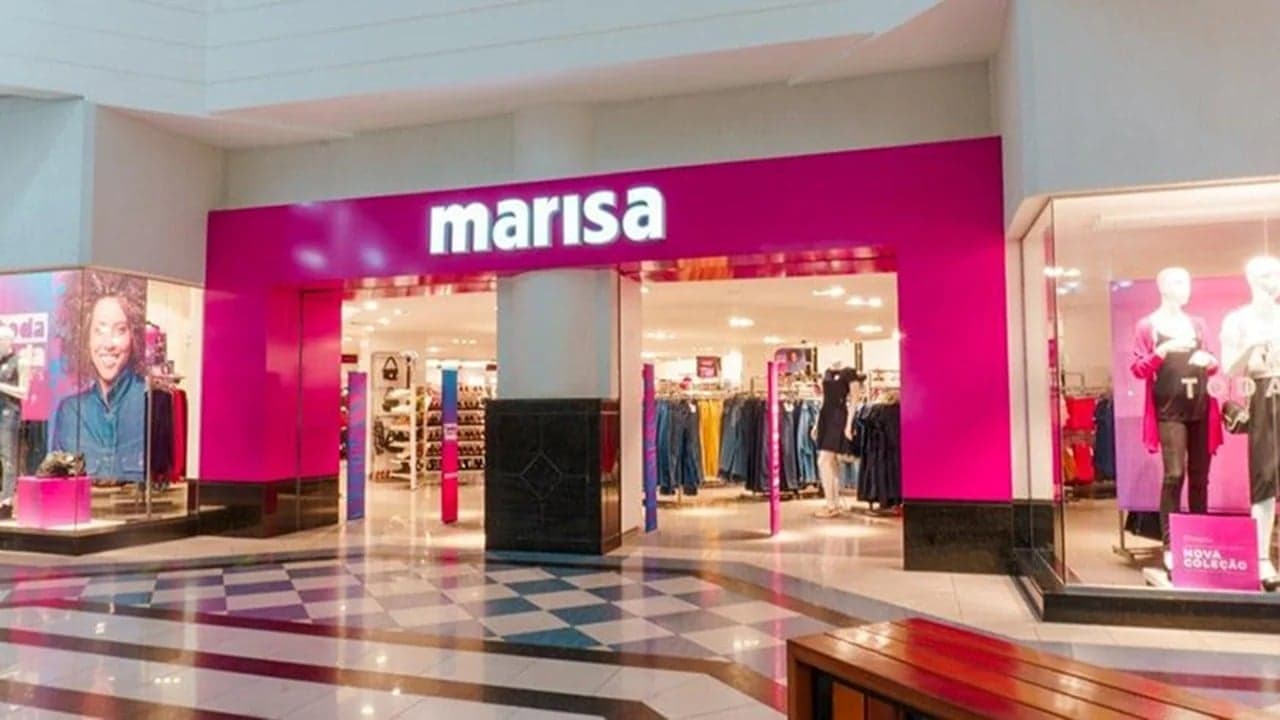 A Marisa está enfrentando uma grande crise financeira (Reprodução: Internet)