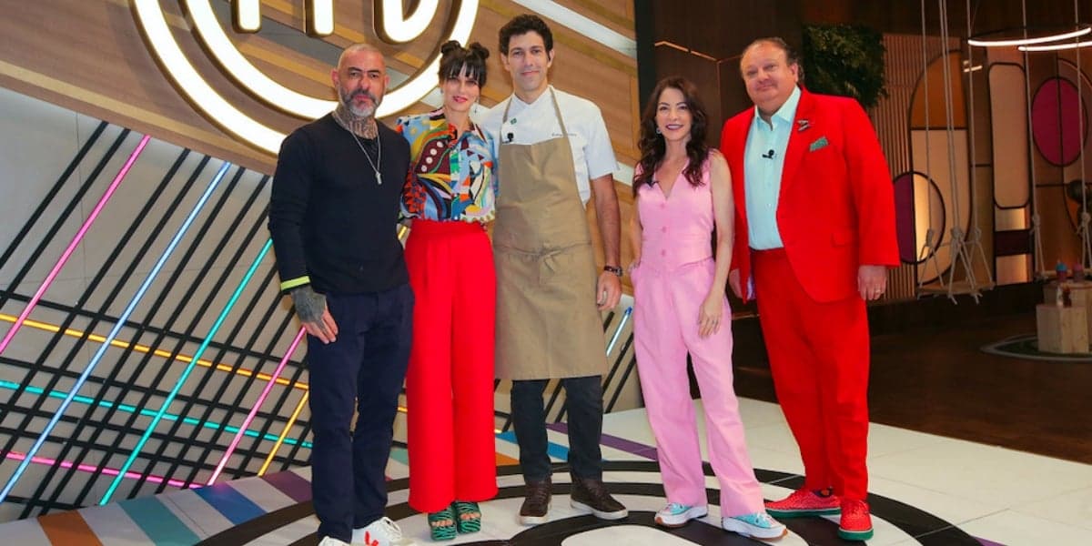 Rodrigo Oliveira é o novo jurado do "Masterchef Brasil" (Foto: Divulgação/Band)
