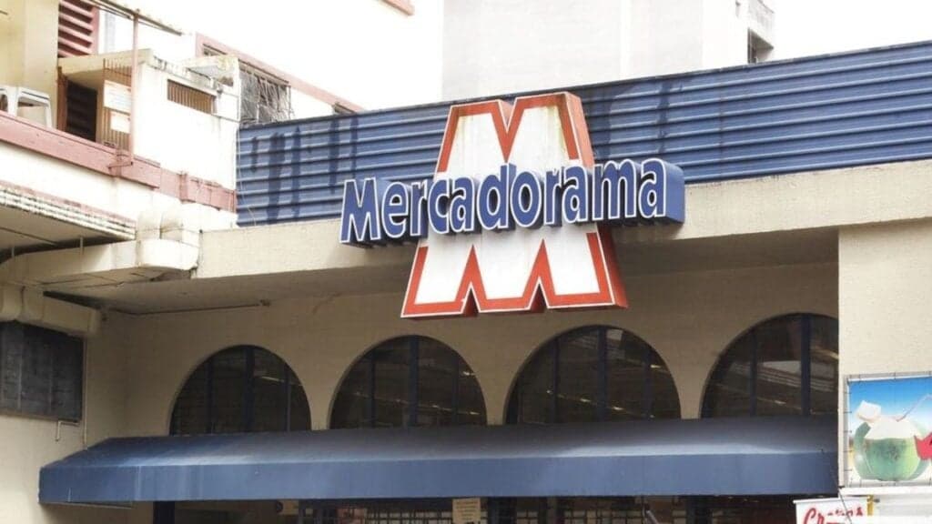 Supermercadp Mercadorama (Foto Reprodução/Internet)