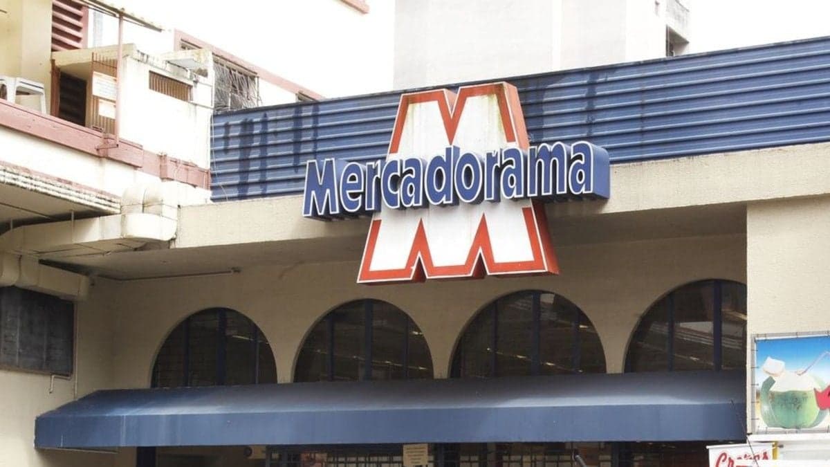 Supermercadp Mercadorama (Foto Reprodução/Internet)